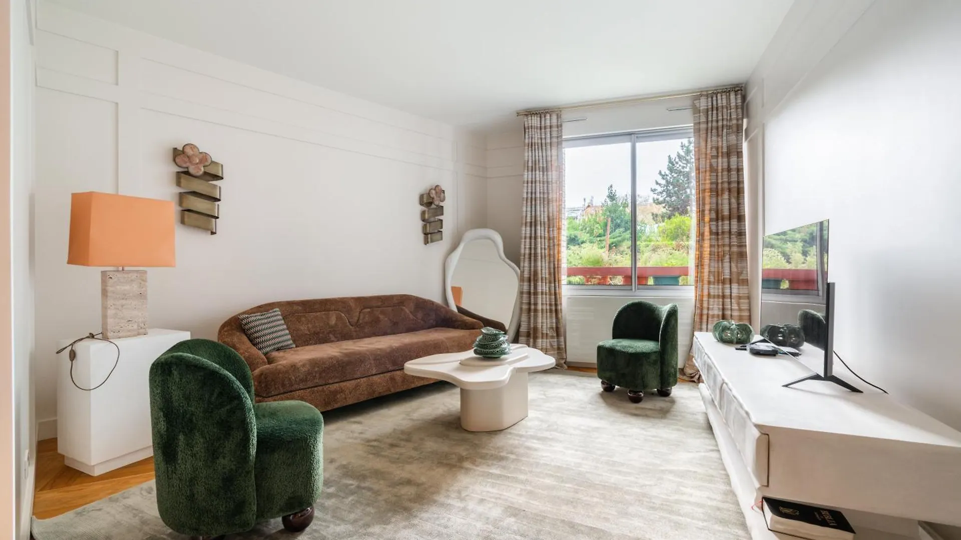 Luxury Apartment On Canal Saint Martin Paris 0*,